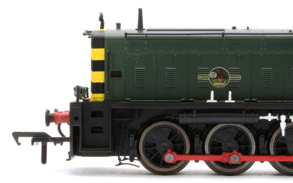 MR-402 Ruston PWM 165DE Shunter BR Green PWM651 Diesel Locomotive
