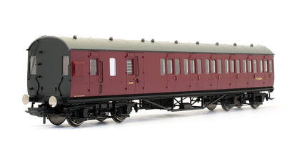 BR (Ex-LMS) Non-Corridor 3rd Class Brake Coach 'M20788M'