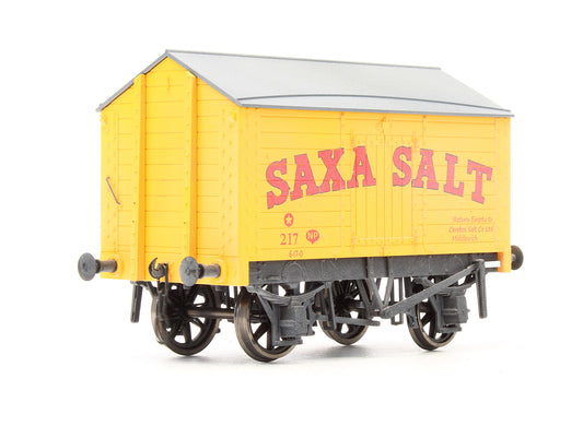 Pre-Owned Salt Van 'Saxa Salt' No.217 - Weathered