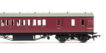 BR (Ex-LMS) Non-Corridor 3rd Class Brake Coach 'M20788M'