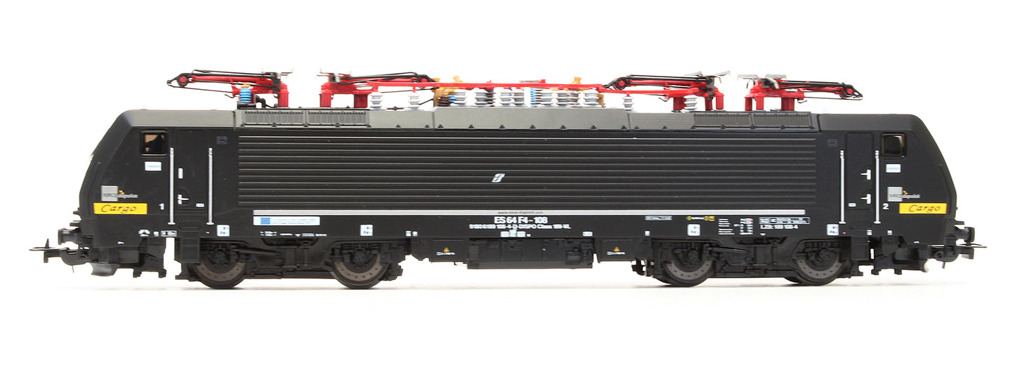 Pre-Owned Trenitalia Cargo ES 64 F4- 108 Electric Locomotive