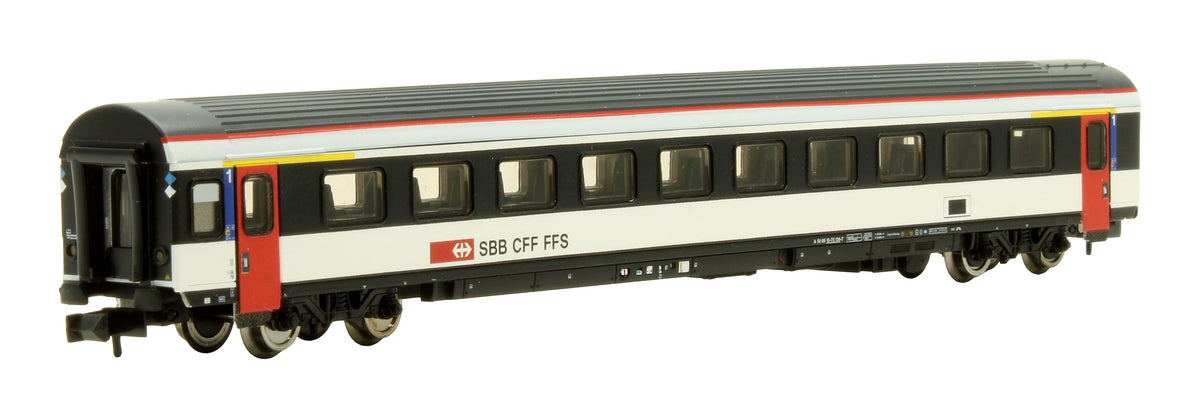 Pre-Owned 6260015 SBB Type EW IV 1st Class Passenger Coach