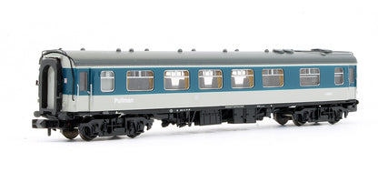 Pre-Owned BR MK1 Pullman FK First Kitchen Grey & Blue 'E323E'