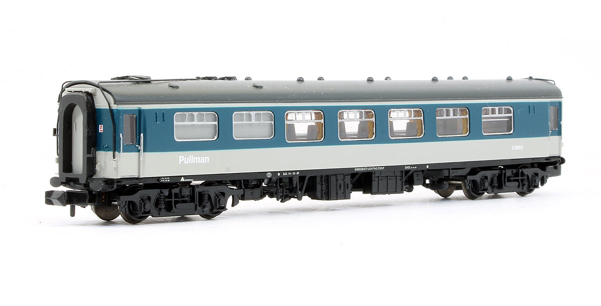 Pre-Owned BR MK1 Pullman FK First Kitchen Grey & Blue 'E323E'