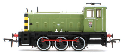MR-403 Ruston PWM 165DE Shunter BR Light Green PWM653 Diesel Locomotive