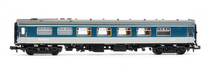 Pre-Owned BR MK1 Pullman FK First Kitchen Grey & Blue 'E323E'