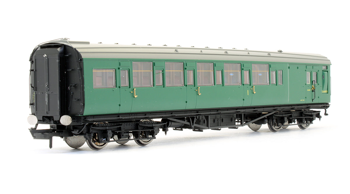 Pre-Owned BR Maunsell Brake Composite Coach 'S 6600 S'