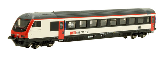 Pre-Owned 6260018 SBB Type EW IV Bt 2nd Class Control Coach