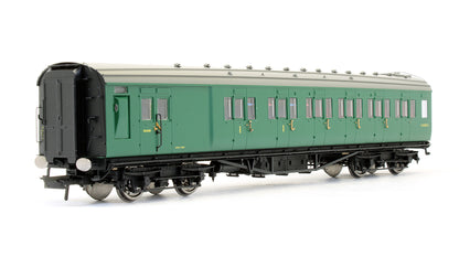 Pre-Owned BR Maunsell Brake Composite Coach 'S 6600 S'