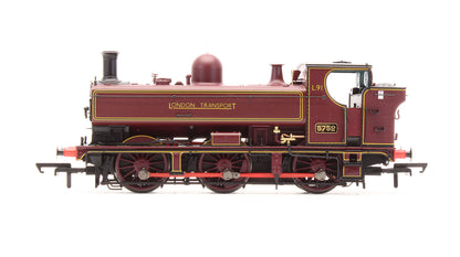 Pre-Owned ACC2878 Collett 5700 Class 0-6-0PT LT L91 London Transport Maroon Steam Loco