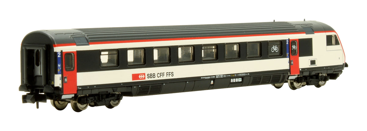 Pre-Owned 6260018 SBB Type EW IV Bt 2nd Class Control Coach