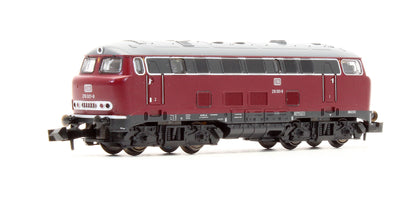 Pre-Owned DB 216 001-8 Diesel Locomotive