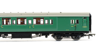 Pre-Owned BR Maunsell Brake Composite Coach 'S 6600 S'