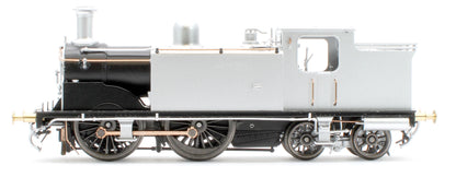 50-174Z Class 439 Caledonian 0-4-4T 15216 LMS Lined Black Steam Locomotive