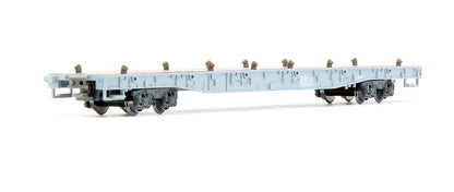 Pre-Owned Set Of 4 RhB R-w Stake Car