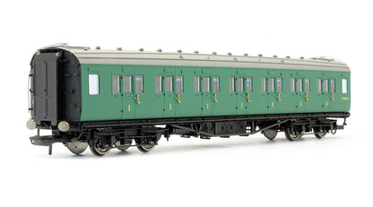 Pre-Owned BR Maunsell Corridor 1st Class Coach 'S 7228 S'