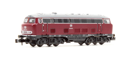 Pre-Owned DB 216 001-8 Diesel Locomotive