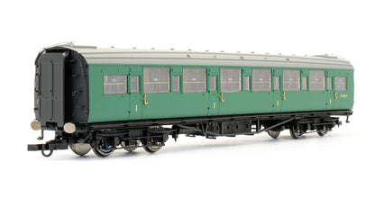 Pre-Owned BR Maunsell Corridor 1st Class Coach 'S 7228 S'