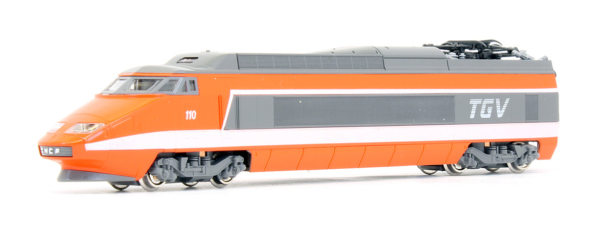 Pre-Owned TGV 10 Car Set