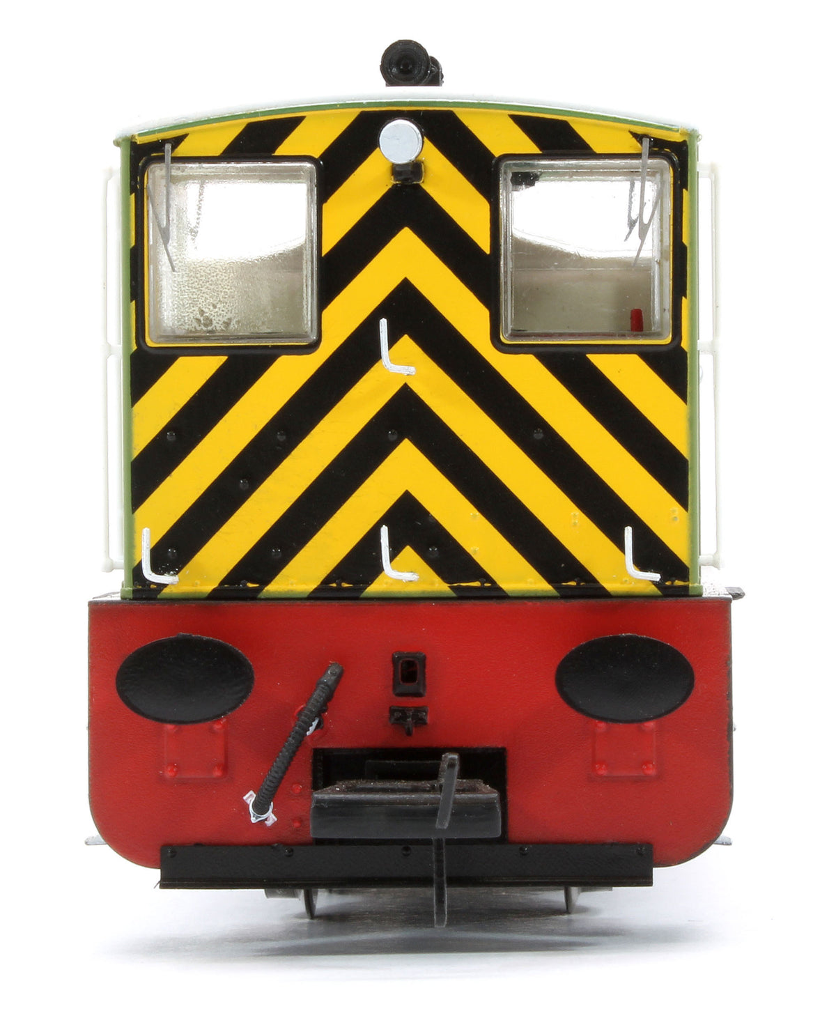MR-403 Ruston PWM 165DE Shunter BR Light Green PWM653 Diesel Locomotive