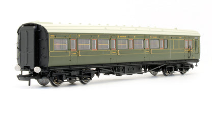 Pre-Owned R4300D SR Maunsell 6 Compartment Brake Coach '4051'