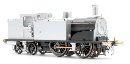 50-174Z Class 439 Caledonian 0-4-4T 15216 LMS Lined Black Steam Locomotive