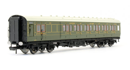 Pre-Owned R4300D SR Maunsell 6 Compartment Brake Coach '4051'