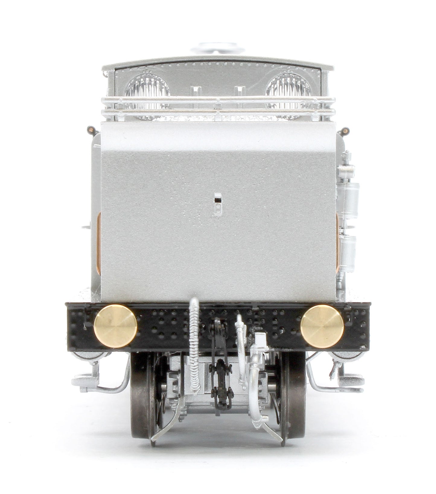 50-174ZSF Class 439 Caledonian 0-4-4T 15216 LMS Lined Black Steam Locomotive - DCC Sound