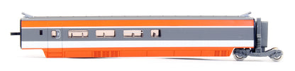Pre-Owned TGV 10 Car Set