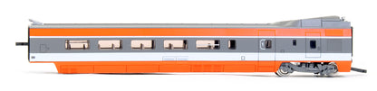 Pre-Owned TGV 10 Car Set
