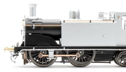 50-174ZSFX Class 439 Caledonian 0-4-4T 15216 LMS Lined Black Steam Locomotive - DCC Sound Deluxe