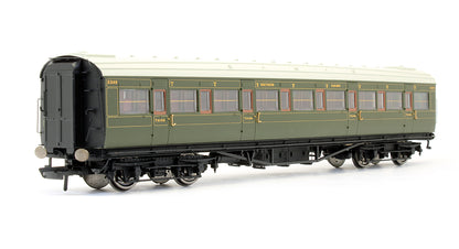 Pre-Owned SR Maunsell Corridor 3rd Class Coach '2349'