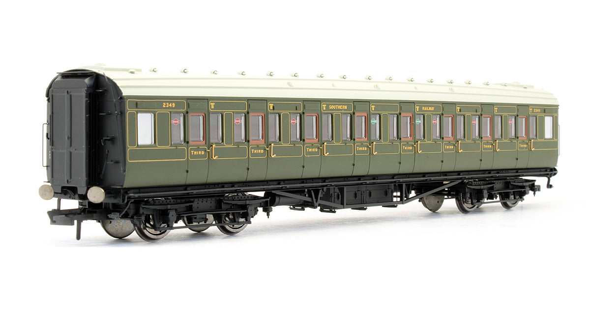 Pre-Owned SR Maunsell Corridor 3rd Class Coach '2349'