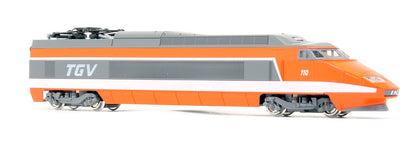 Pre-Owned TGV 10 Car Set