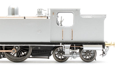 50-174ZSF Class 439 Caledonian 0-4-4T 15216 LMS Lined Black Steam Locomotive - DCC Sound