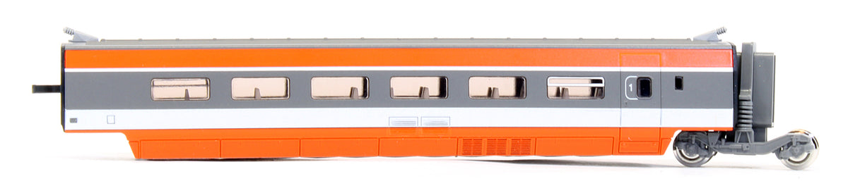 Pre-Owned TGV 10 Car Set