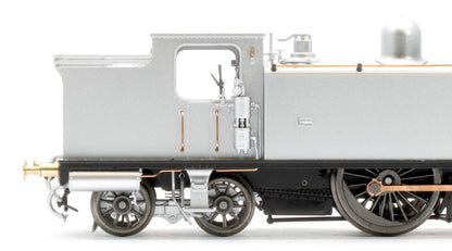 50-174Z Class 439 Caledonian 0-4-4T 15216 LMS Lined Black Steam Locomotive
