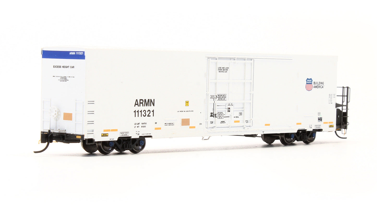 Pre-Owned EN-50300-16 Trinity Pacific 64' TRINCool PH.III Reefer Union Pacific - Road ARMN#111321