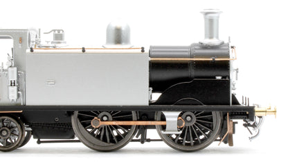 50-174ZSFX Class 439 Caledonian 0-4-4T 15216 LMS Lined Black Steam Locomotive - DCC Sound Deluxe