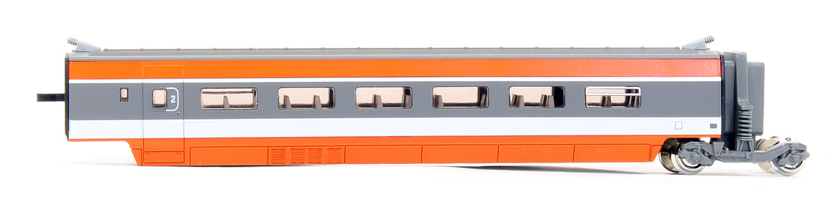 Pre-Owned TGV 10 Car Set