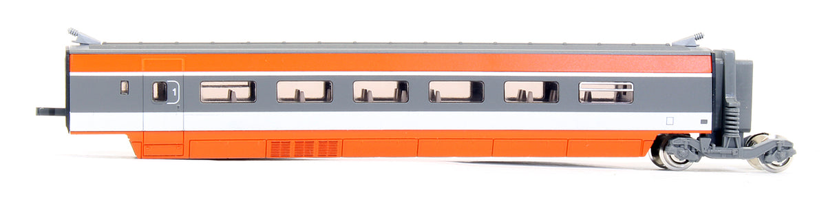 Pre-Owned TGV 10 Car Set