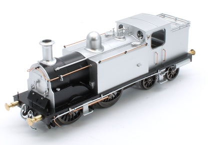 50-174Z Class 439 Caledonian 0-4-4T 15216 LMS Lined Black Steam Locomotive