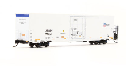 Pre-Owned EN-50300-13 Trinity Pacific 64' TRINCool PH.III Reefer Union Pacific - Road ARMN#111256