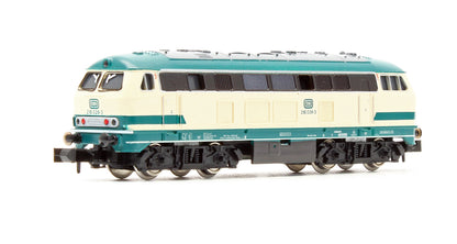 Pre-Owned DB 216 028-3 Diesel Locomotive