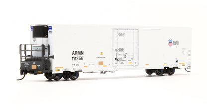 Pre-Owned EN-50300-13 Trinity Pacific 64' TRINCool PH.III Reefer Union Pacific - Road ARMN#111256