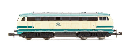 Pre-Owned DB 216 028-3 Diesel Locomotive
