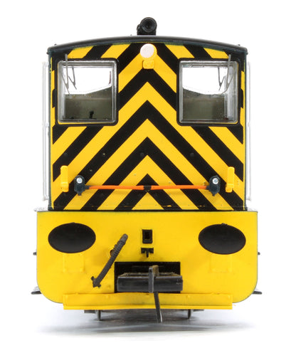 MR-404 Ruston PWM 165DE Shunter BR Blue PWM652 Diesel Locomotive