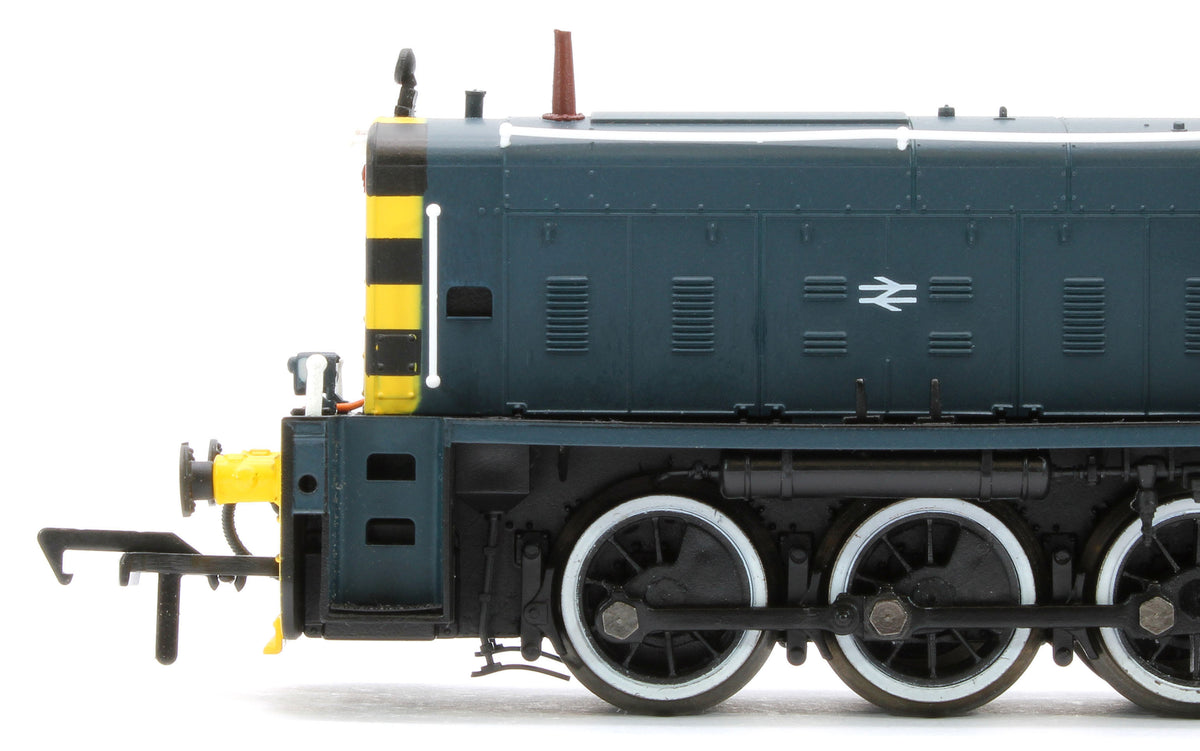 MR-404 Ruston PWM 165DE Shunter BR Blue PWM652 Diesel Locomotive