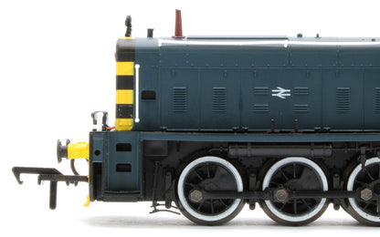 MR-404 Ruston PWM 165DE Shunter BR Blue PWM652 Diesel Locomotive