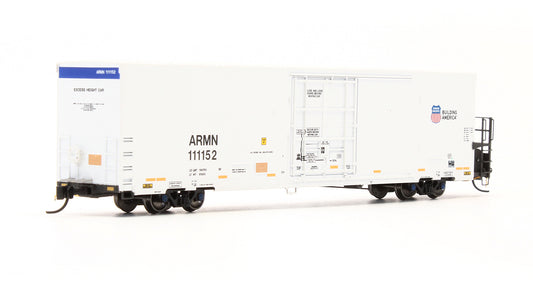Pre-Owned EN-50300-6 Trinity Pacific 64' TRINCool PH.III Reefer Union Pacific - Road ARMN#111152